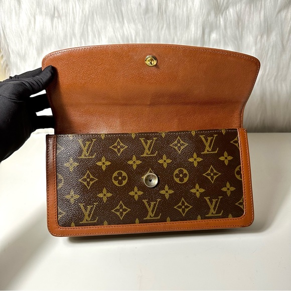 S⭕️LD. Authentic LV Dame Pochette 26 - Picture 6 of 11